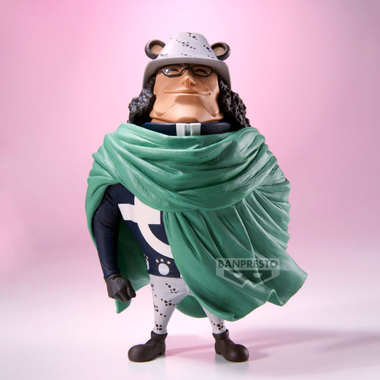 PRE ORDER – ONE PIECE MEGA WORLD COLLECTABLE FIGURE - BARTHOLOMEW KUMA