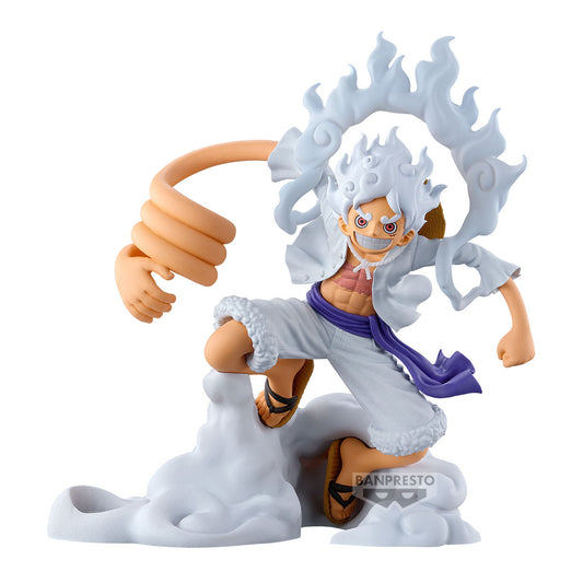 PRE ORDER – ONE PIECE FL MONKEY D.LUFFY - GEAR5 - VOL.1 ＆ VOL.2 ( VER.A )