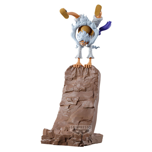 PRE ORDER – ONE PIECE FL MONKEY D.LUFFY - GEAR5 - VOL.1 ＆ VOL.2 ( VER.B )
