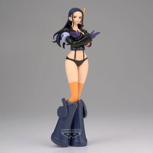 PRE ORDER – ONE PIECE GLITTER&GLAMOURS - NICO ROBIN EGGHEAD STYLE