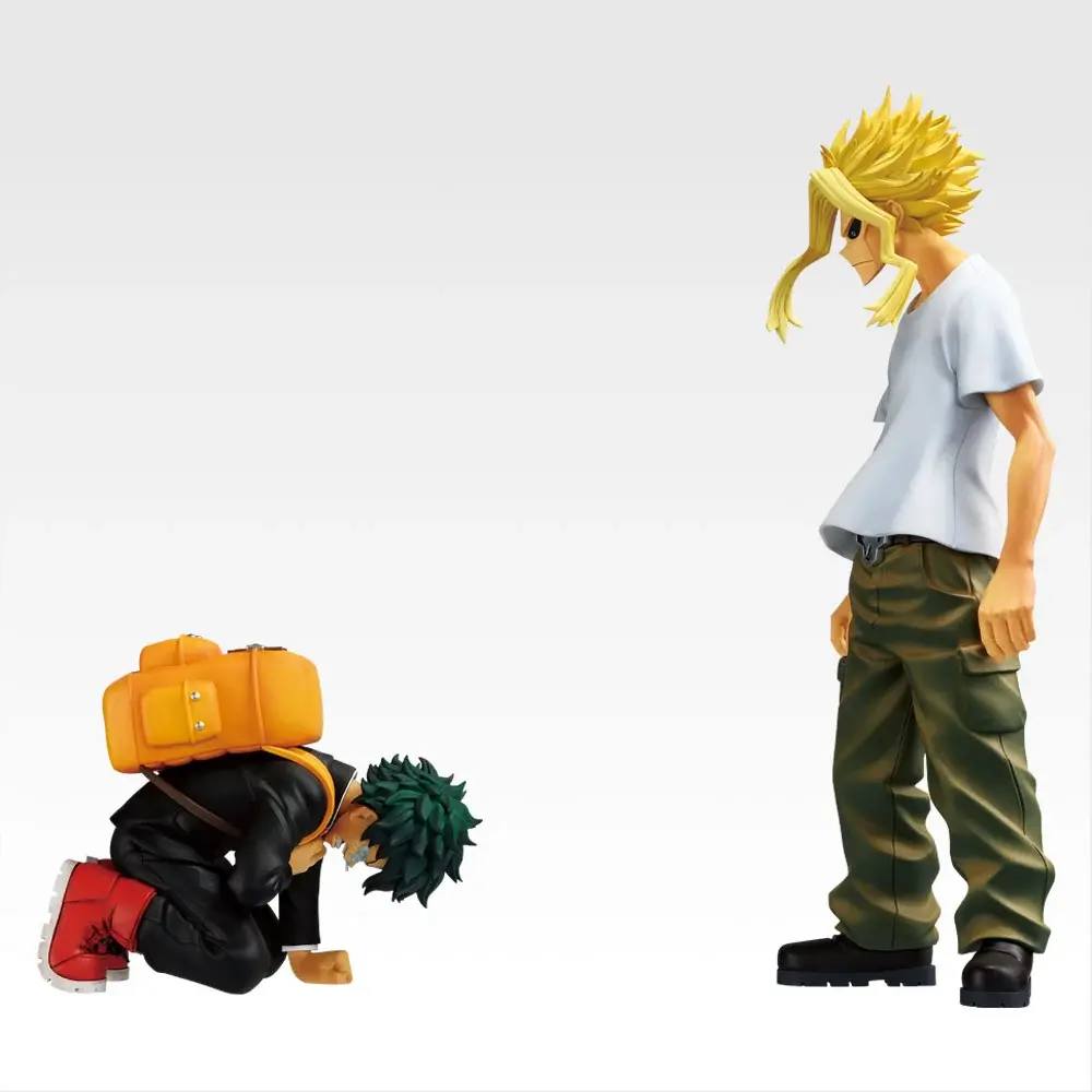 PRE ORDER – ICHIBANKUJI MY HERO ACADEMIA -THE STORY OF HOW HE BECAME THE GREATEST HERO- FULL CARTON BUY-OUT (80 PCS + LAST ONE)