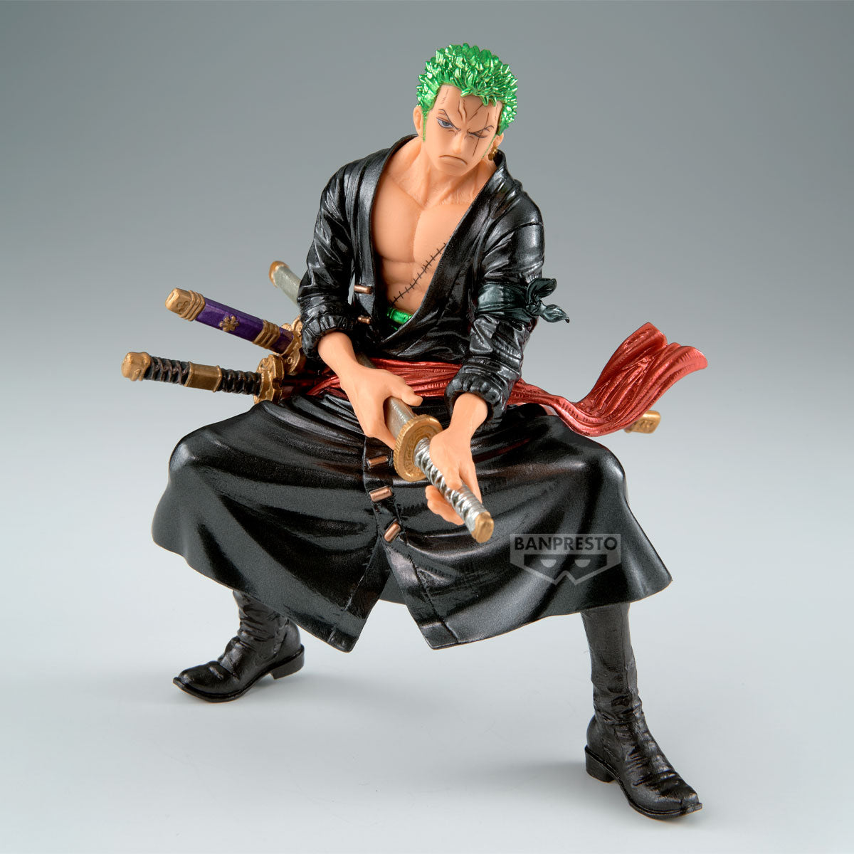 PRE ORDER – ONE PIECE KING OF ARTIST RORONOA ZORO&SANJI - SPECIAL VER. - ( A: RORONOA ZORO )