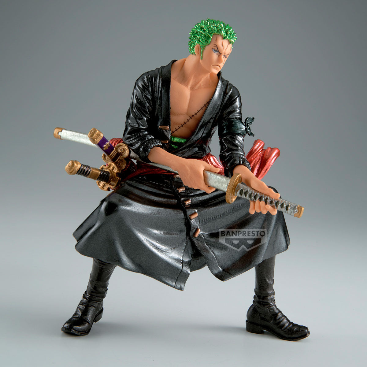 PRE ORDER – ONE PIECE KING OF ARTIST RORONOA ZORO&SANJI - SPECIAL VER. - ( A: RORONOA ZORO )