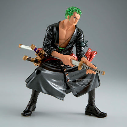 PRE ORDER – ONE PIECE KING OF ARTIST RORONOA ZORO&SANJI - SPECIAL VER. - ( A: RORONOA ZORO )