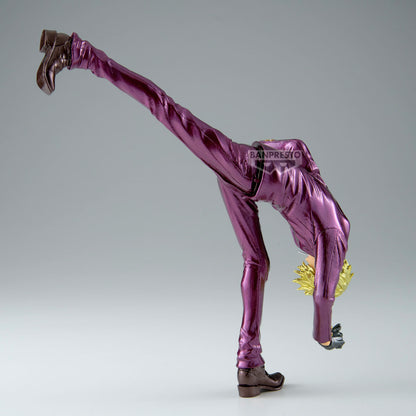 PRE ORDER – ONE PIECE KING OF ARTIST RORONOA ZORO&SANJI - SPECIAL VER. - ( B: SANJI )