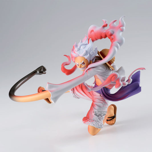 PRE ORDER – ONE PIECE BATTLE RECORD COLLECTION - MONKEY D.LUFFY GEAR5 SPECIAL VER.