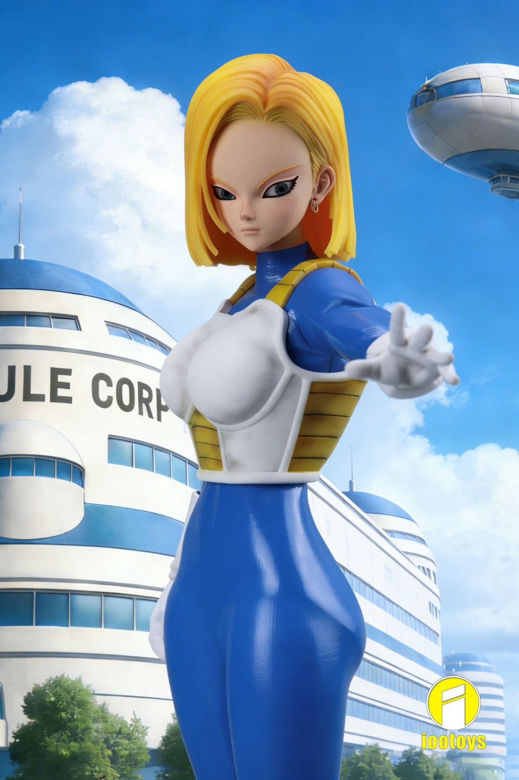 PRE ORDER – IOOTOYS IT-A01 1/6 A01 DRAGON BALL - ARTIFICIAL GIRL
