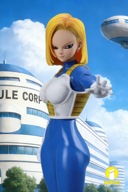 PRE ORDER – IOOTOYS IT-A01 1/6 A01 DRAGON BALL - ARTIFICIAL GIRL