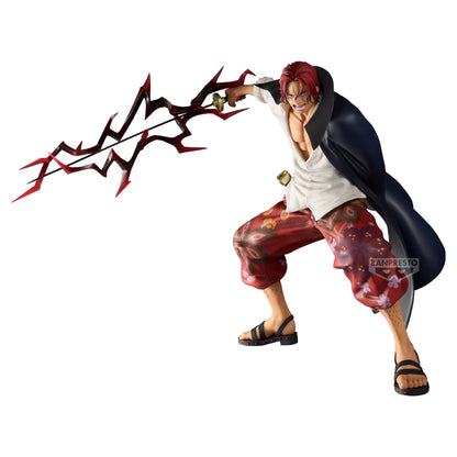 PRE ORDER – 【OVERSEA LIMITED】 ONE PIECE GRANDISTA - SHANKS - SPECIAL EDITION