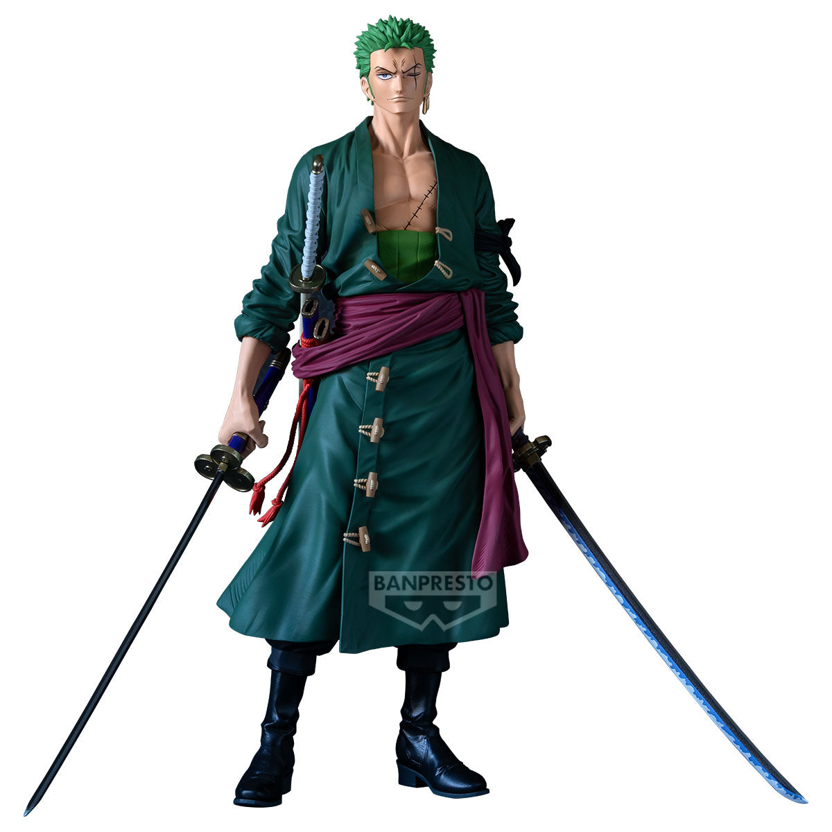 PRE ORDER – 【OVERSEA LIMITED】 ONE PIECE PREMIUM - RORONOA ZORO - [ THE ANIME ]
