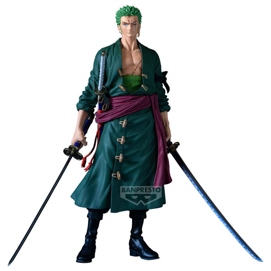 PRE ORDER – 【OVERSEA LIMITED】 ONE PIECE PREMIUM - RORONOA ZORO - [ THE ANIME ]