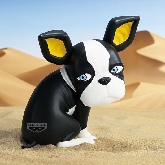 PRE ORDER – JOJO’S BIZARRE ADVENTURE: STARDUST CRUSADERS SOFVIMATES ～ IGGY ～ VOL.4