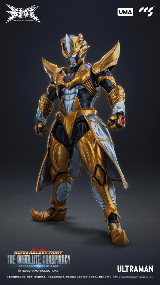 PRE ORDER – ULTRAMAN ABSOLUTE TARTARUS METAL BUILD ACTION FIGURE