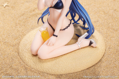 PRE ORDER – 1/8 AZUR LANE - HELENA SHIMMERING TRIANGLE WAVE