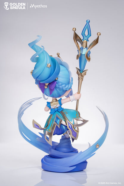 PRE ORDER – GOLDEN SPATULA - PRESTIGE PERFUME GEM CHIBI JANNA FIGURE