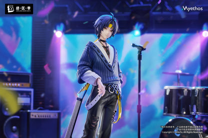 PRE ORDER – 1/8 GIFT+ ZENLESS ZONE ZERO - ASABA HARUMASA : SPARKLING WONDERLAND VER.