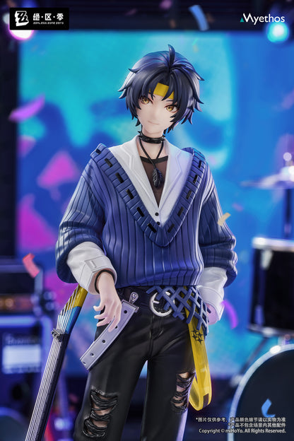 PRE ORDER – 1/8 GIFT+ ZENLESS ZONE ZERO - ASABA HARUMASA : SPARKLING WONDERLAND VER.