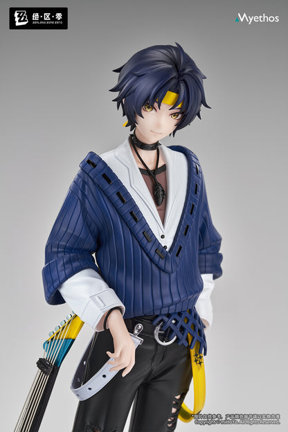PRE ORDER – 1/8 GIFT+ ZENLESS ZONE ZERO - ASABA HARUMASA : SPARKLING WONDERLAND VER.