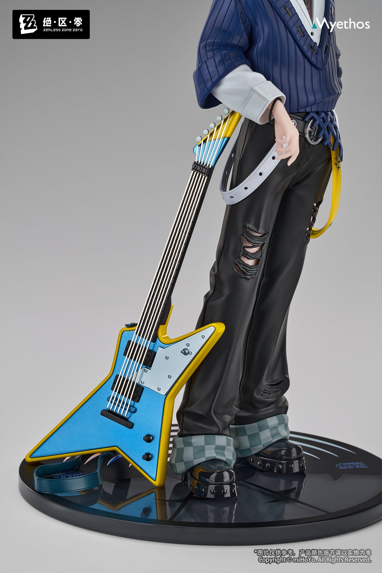 PRE ORDER – 1/8 GIFT+ ZENLESS ZONE ZERO - ASABA HARUMASA : SPARKLING WONDERLAND VER.