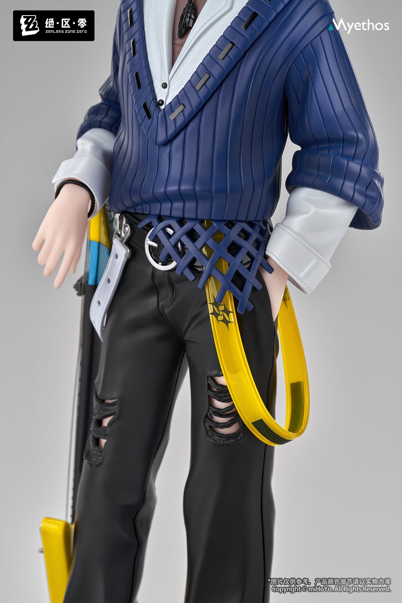 PRE ORDER – 1/8 GIFT+ ZENLESS ZONE ZERO - ASABA HARUMASA : SPARKLING WONDERLAND VER.