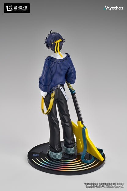 PRE ORDER – 1/8 GIFT+ ZENLESS ZONE ZERO - ASABA HARUMASA : SPARKLING WONDERLAND VER.