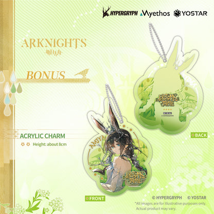 PRE ORDER – 1/7 ARKNIGHTS - AMIYA : BLOOMS OF TIME VER.