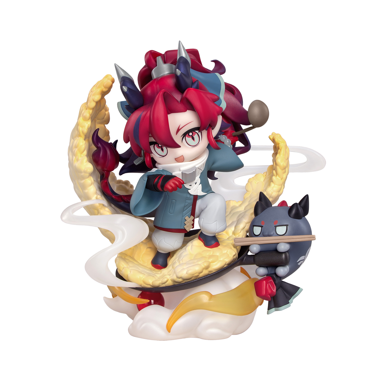 PRE ORDER – ARKNIGHTS CHIBI FIGURE YU