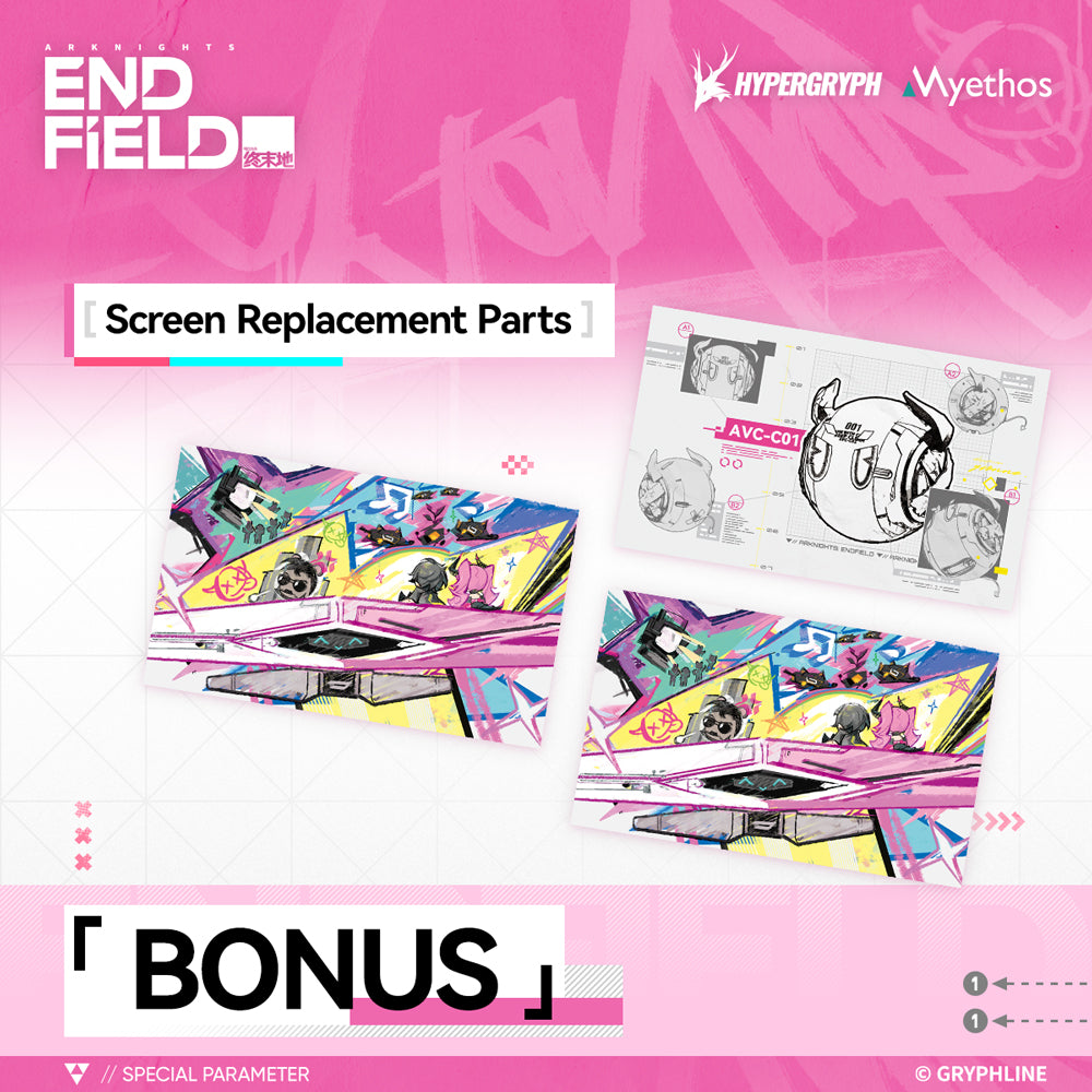 PRE ORDER – 1/7 ARKNIGHTS : ENDFIELD - YVONNE
