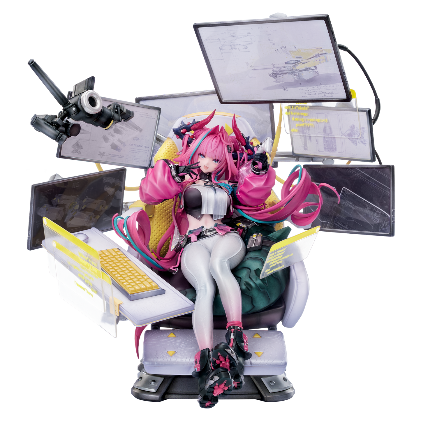 PRE ORDER – 1/7 ARKNIGHTS : ENDFIELD - YVONNE