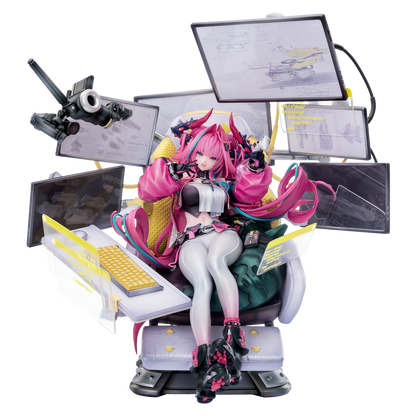 PRE ORDER – 1/7 ARKNIGHTS : ENDFIELD - YVONNE