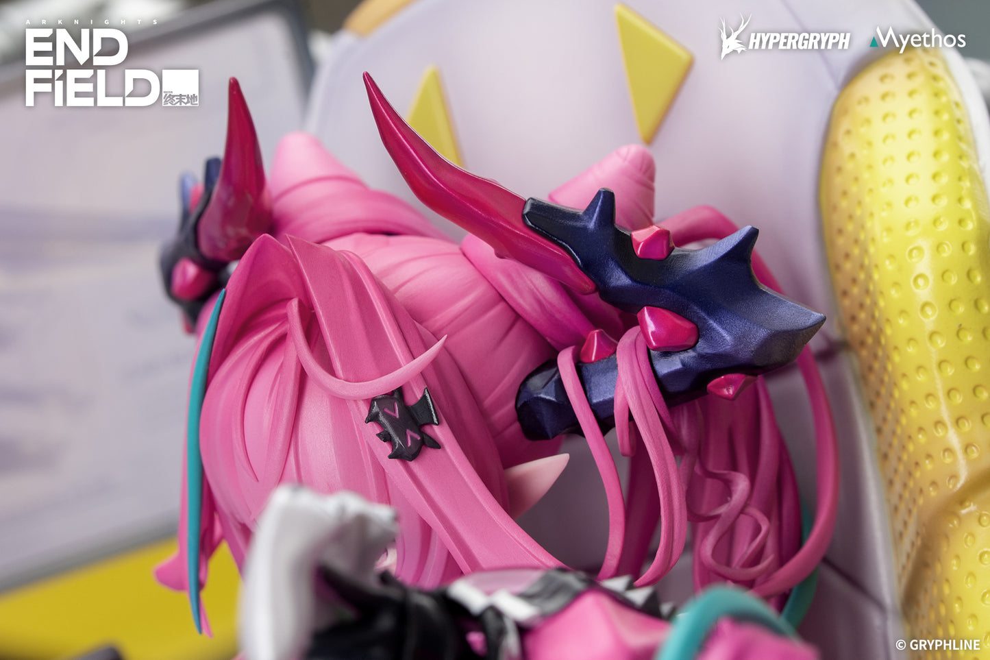 PRE ORDER – 1/7 ARKNIGHTS : ENDFIELD - YVONNE