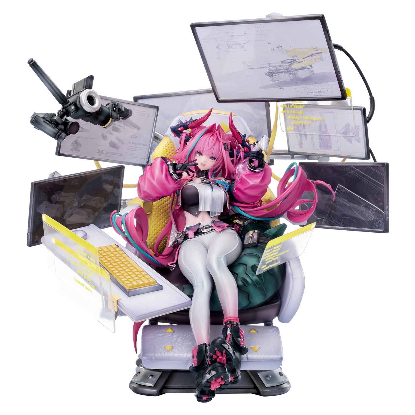 PRE ORDER – 1/7 ARKNIGHTS : ENDFIELD - YVONNE