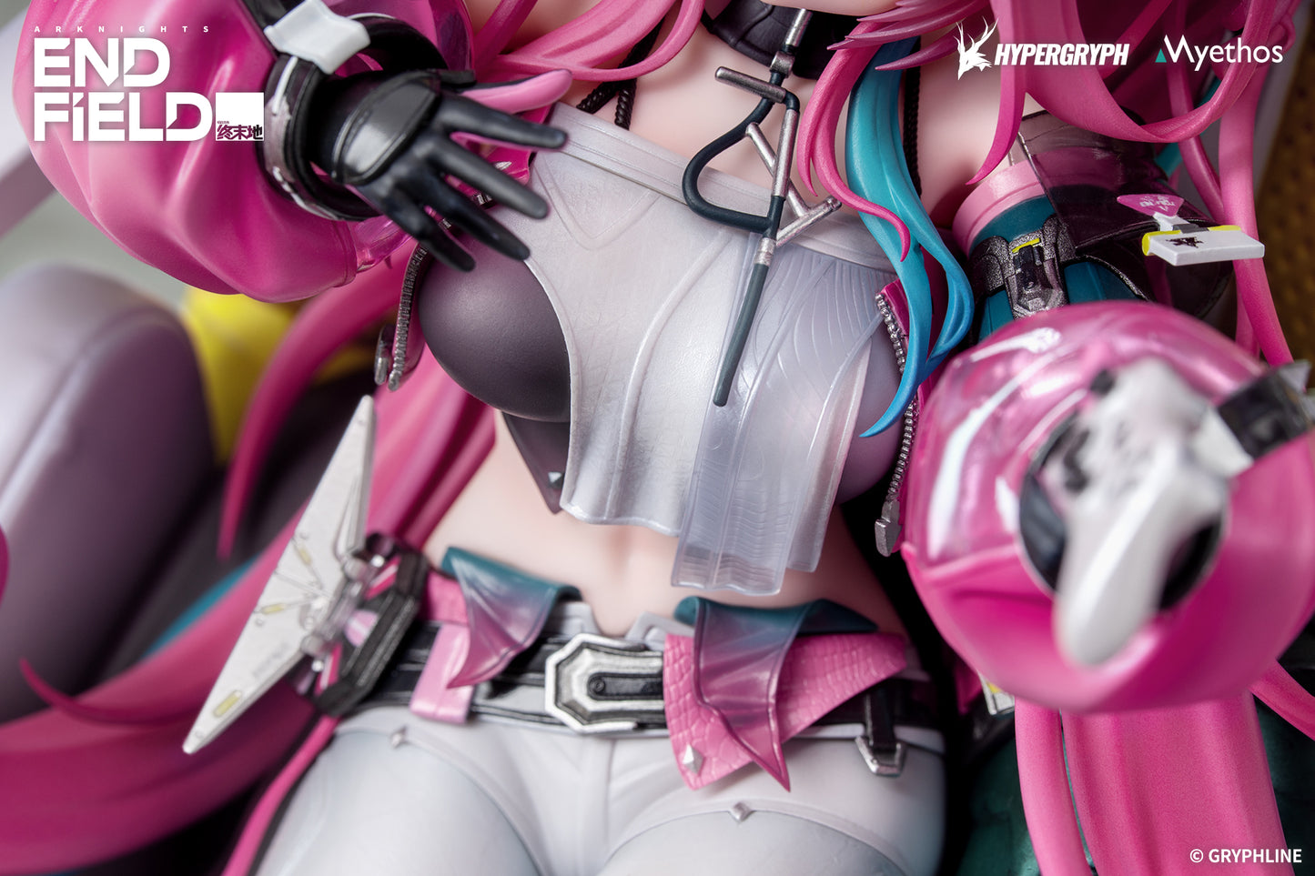 PRE ORDER – 1/7 ARKNIGHTS : ENDFIELD - YVONNE