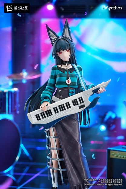PRE ORDER – 1/8 GIFT+ ZENLESS ZONE ZERO - HOSHIMI MIYABI SPARKLING WONDERLAND VER.