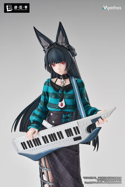 PRE ORDER – 1/8 GIFT+ ZENLESS ZONE ZERO - HOSHIMI MIYABI SPARKLING WONDERLAND VER.