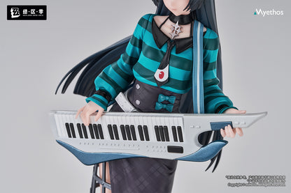 PRE ORDER – 1/8 GIFT+ ZENLESS ZONE ZERO - HOSHIMI MIYABI SPARKLING WONDERLAND VER.