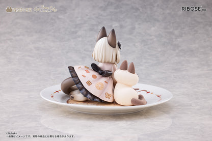 PRE ORDER – DLC SERIES TEA TIME CATS X SIAMESE CAT AZUKI-SAN FRIENDSHIP COLLABORATION EXCLUSIVE SET