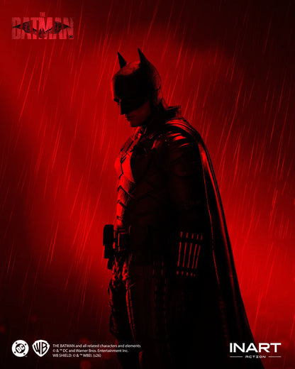 PRE ORDER – 1/12 INART THE BATMAN (2022) HG-M0006
