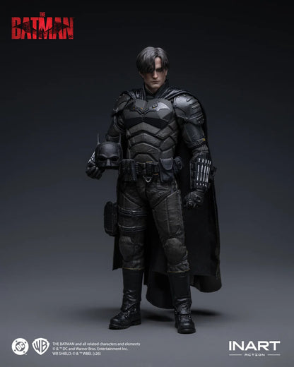 PRE ORDER – 1/12 INART THE BATMAN (2022) HG-M0006