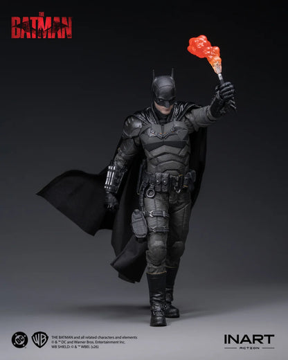 PRE ORDER – 1/12 INART THE BATMAN (2022) HG-M0006
