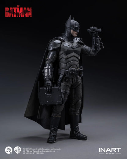 PRE ORDER – 1/12 INART THE BATMAN (2022) HG-M0006