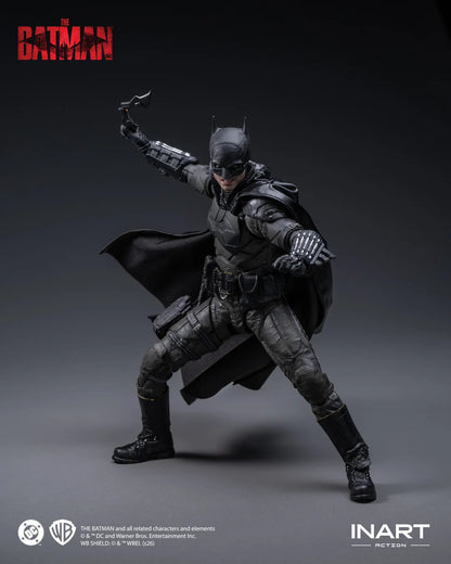 PRE ORDER – 1/12 INART THE BATMAN (2022) HG-M0006