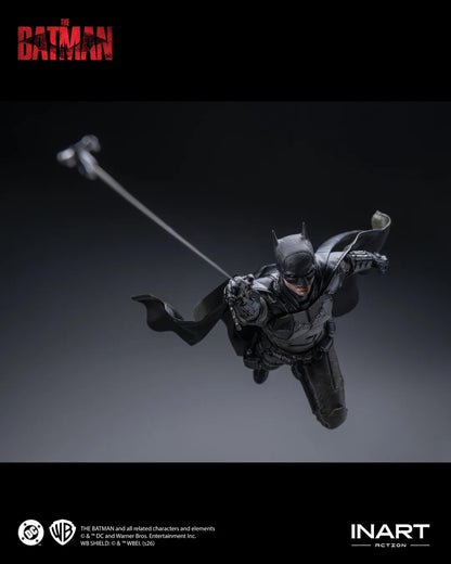 PRE ORDER – 1/12 INART THE BATMAN (2022) HG-M0006