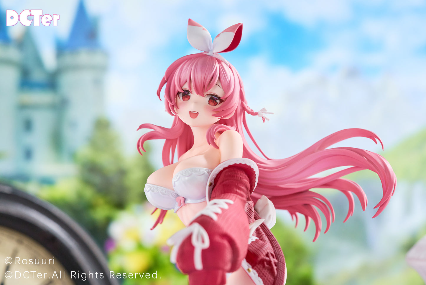 PRE ORDER – 1/7 WHITE RABBIT ROSU SWIMSUIT VER
