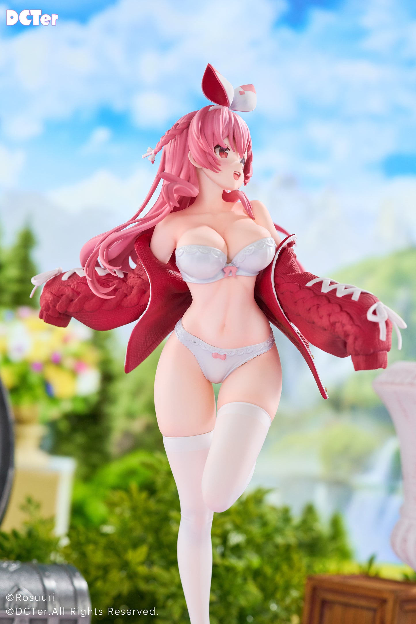 PRE ORDER – 1/7 WHITE RABBIT ROSU SWIMSUIT VER