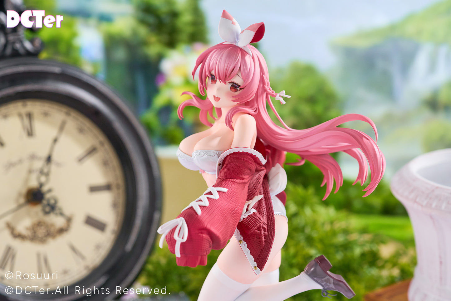PRE ORDER – 1/7 WHITE RABBIT ROSU SWIMSUIT VER