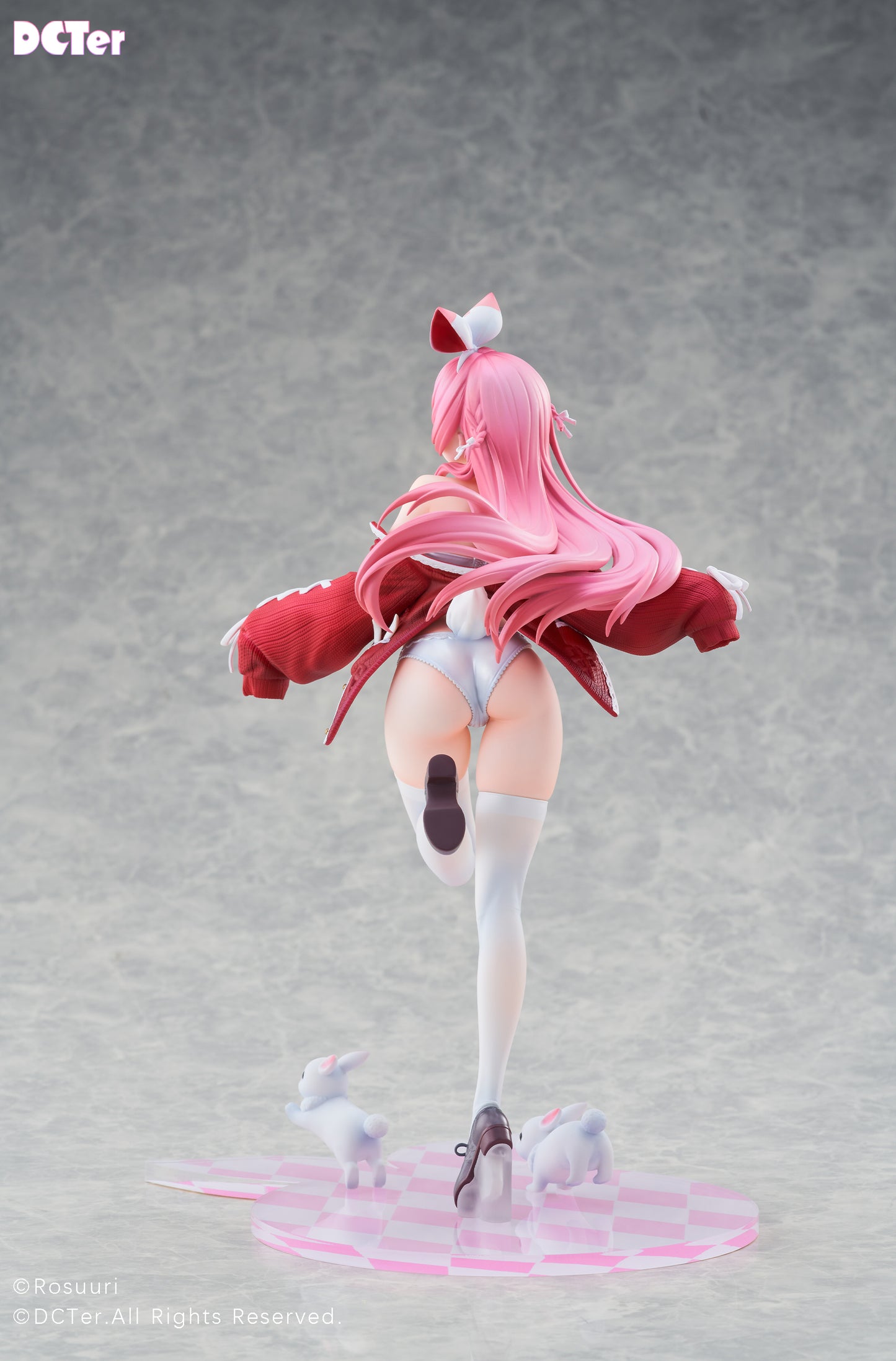 PRE ORDER – 1/7 WHITE RABBIT ROSU SWIMSUIT VER