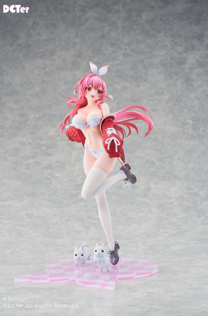 PRE ORDER – 1/7 WHITE RABBIT ROSU SWIMSUIT VER