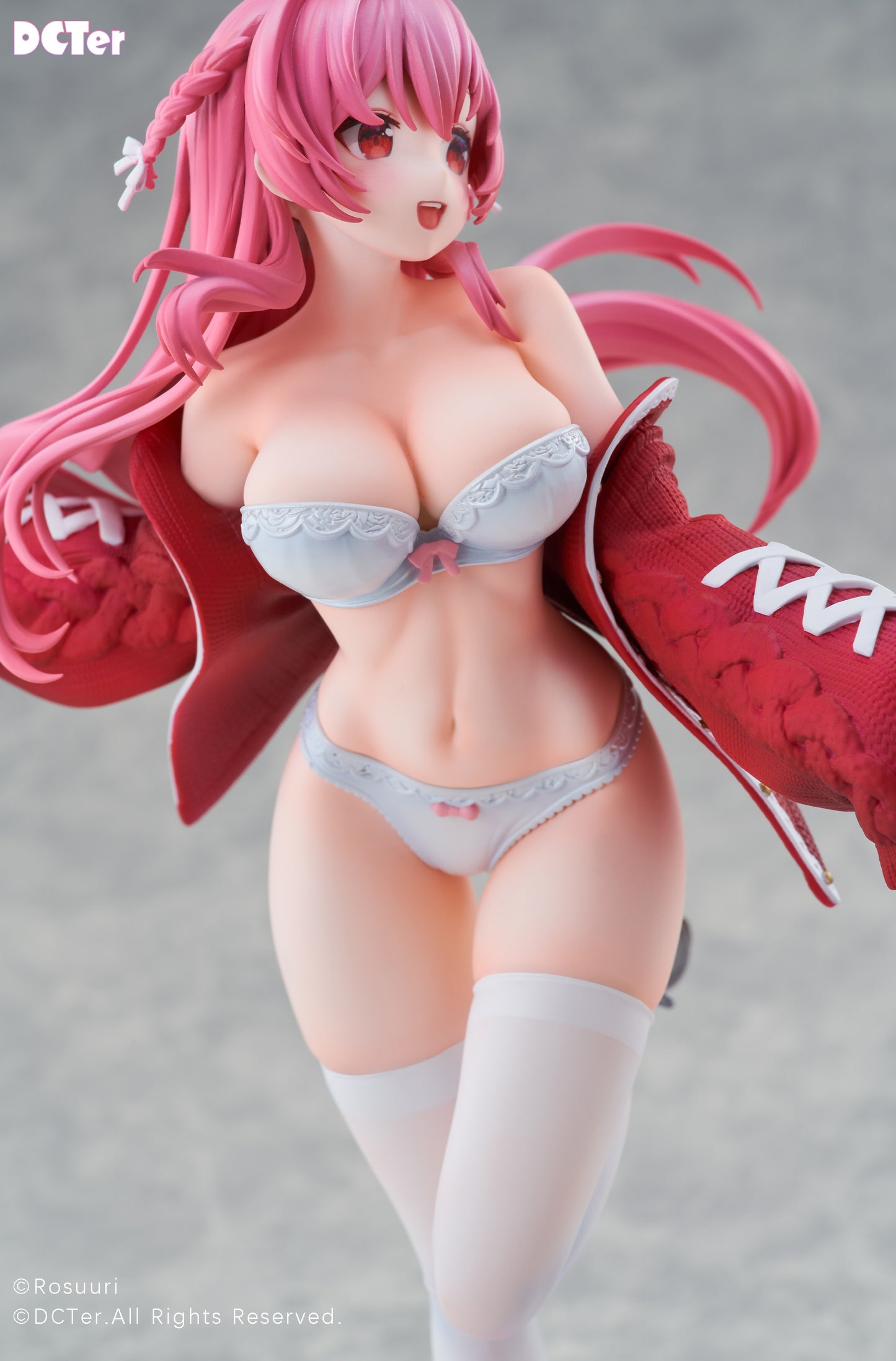 PRE ORDER – 1/7 WHITE RABBIT ROSU SWIMSUIT VER