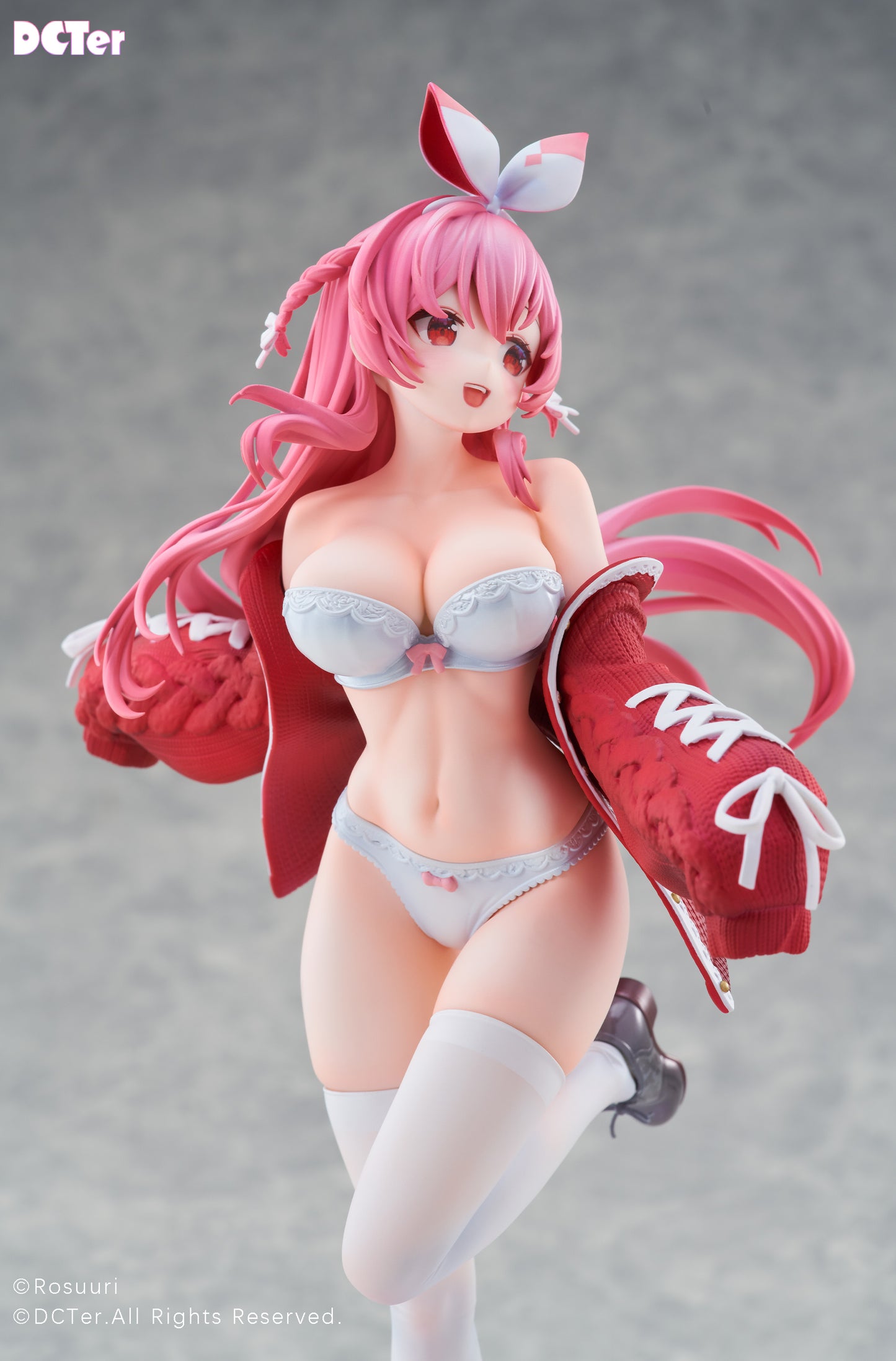 PRE ORDER – 1/7 WHITE RABBIT ROSU SWIMSUIT VER